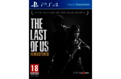 The Last of Us Remastered - PS4 Game